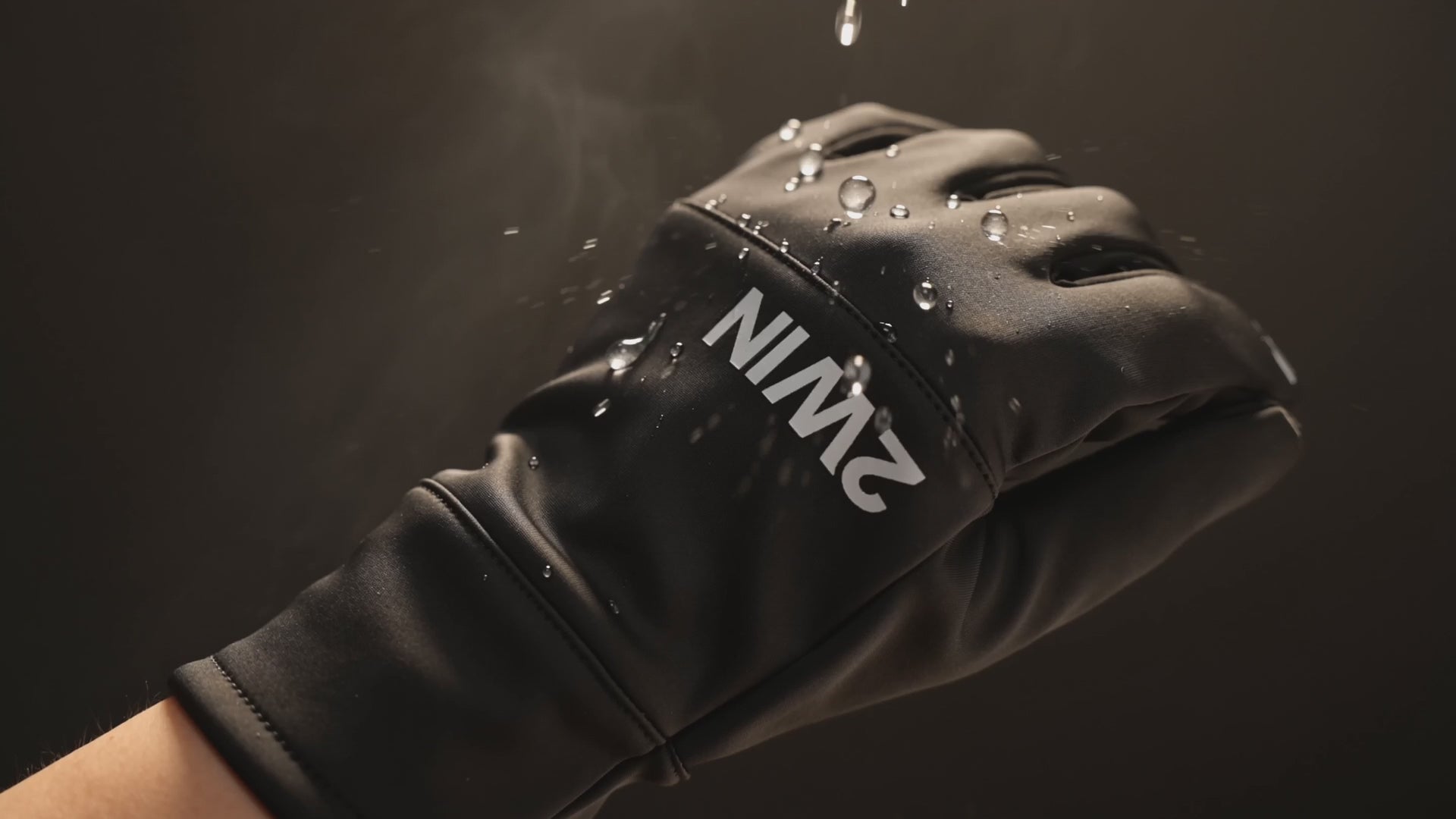 2WIN performance gloves showcase video